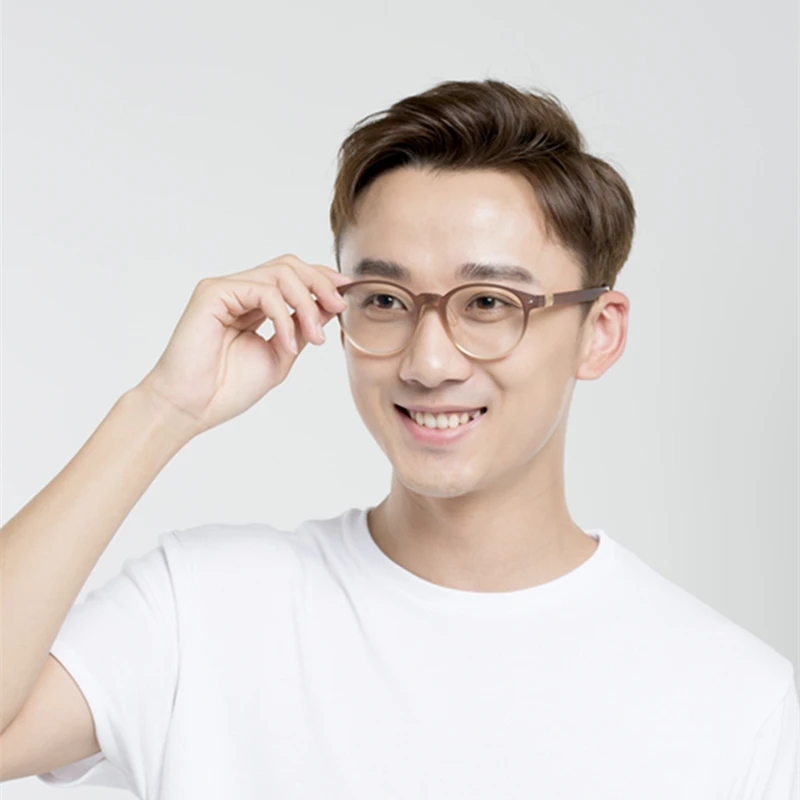 Qukan Anti-Blue-rays W1 Glasses Photochromic Protective Glasses 35% Blue Blocking Modular Design For Daily life