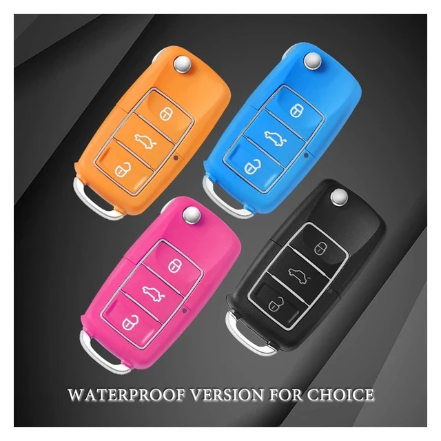 Portable Creative Fake Car Key Hidden Secret Compartment Stash Storage Box Hide And Store Money Keys And Medicine Diversion Safe 6