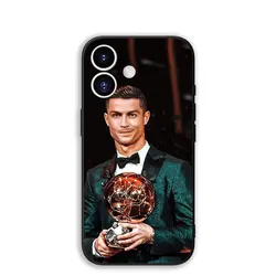 Soccer Star No. 7 Football Wallpaper Design Phone Case - Motorola Edge 20 Lite (1)