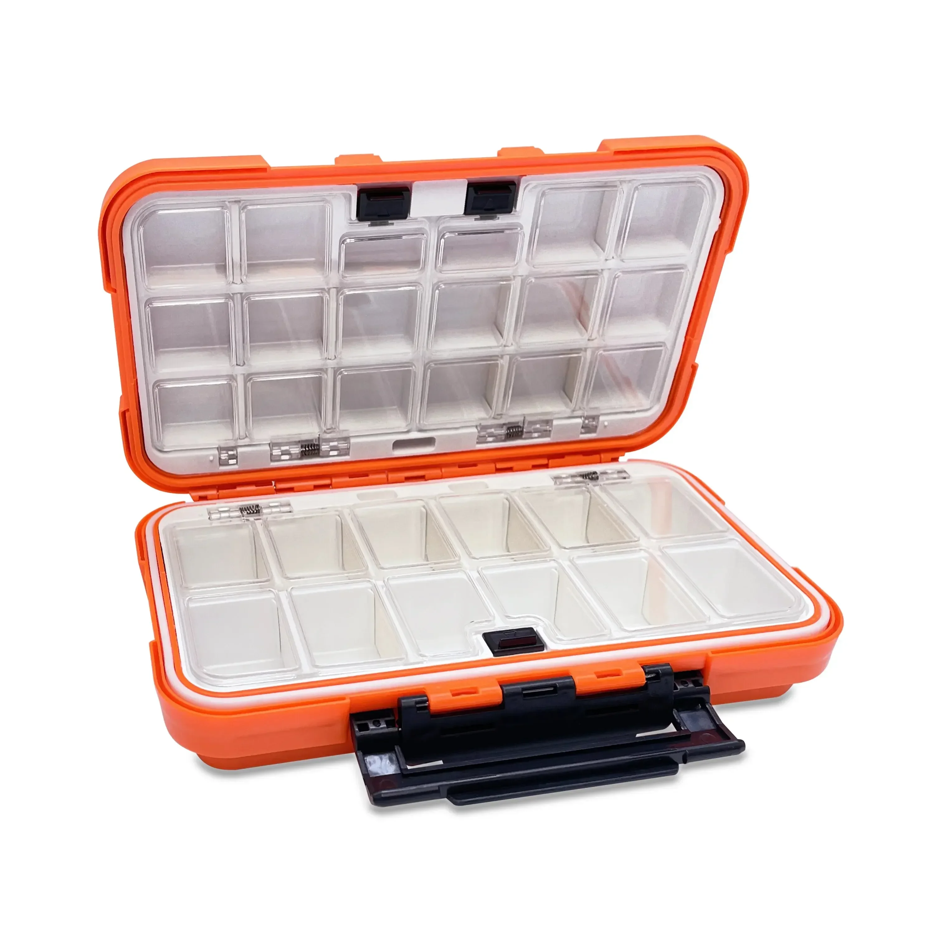 Waterproof Fishing Accessory Box Small Lua Box Lua Bait Hook Storage Taiwan Fishing Accessory Gear