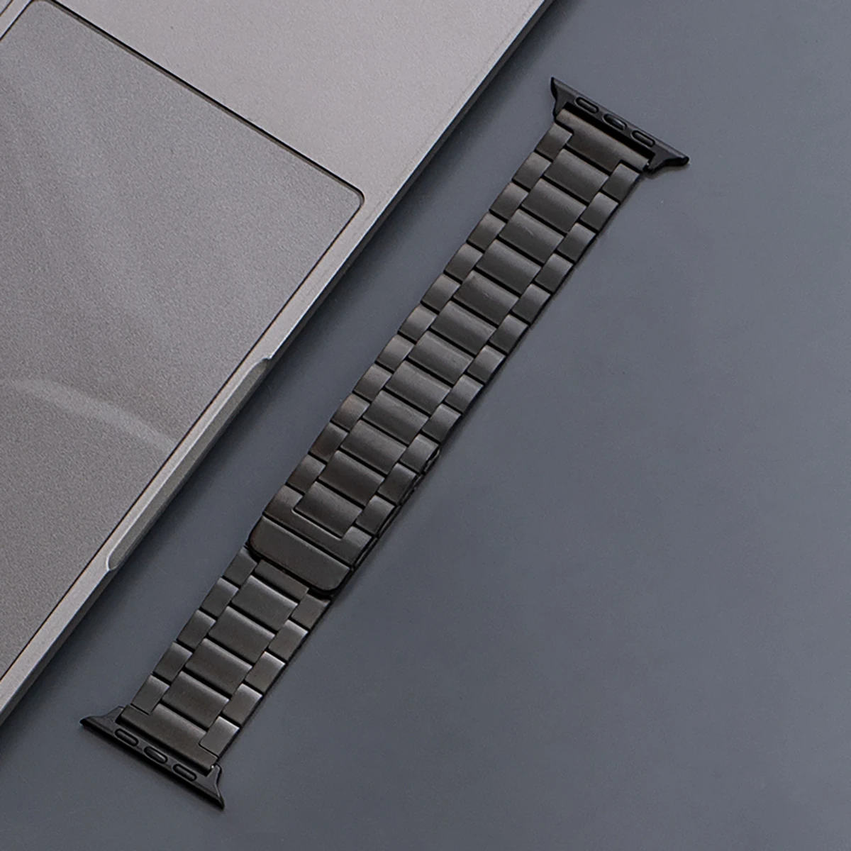 Premium Stainless Steel Magnetic Strap