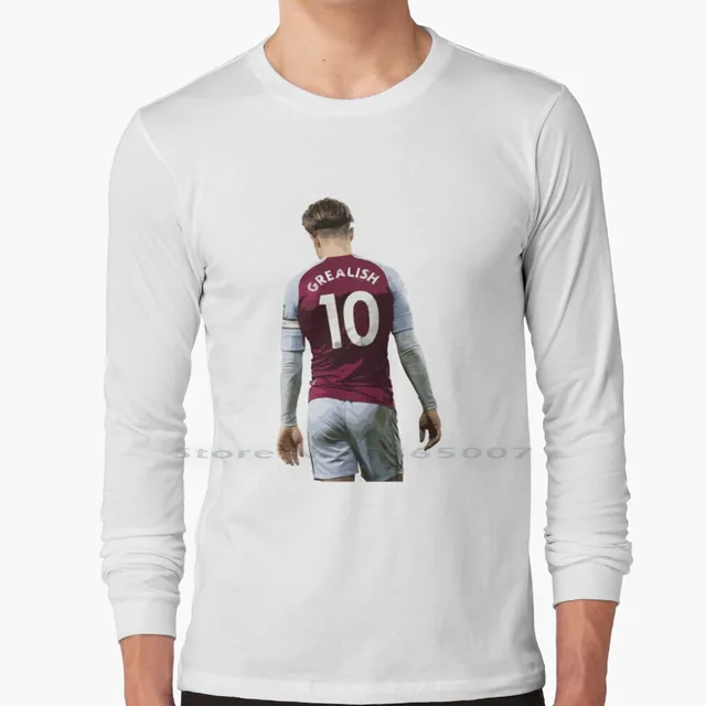 Cotton Jack Grealish Soccer England 