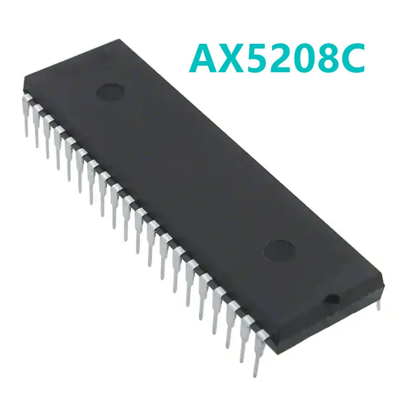 

Новая Оригинальная прямая вставка AX5208C AX5208P DIP-40, 1 шт.