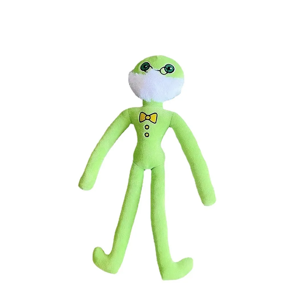 Poppy PJ Pug-A-Pillar Plush Doll Toy Furry Cotton Stuffed Dolls Halloween  Children's Birthday Christmas Gifts