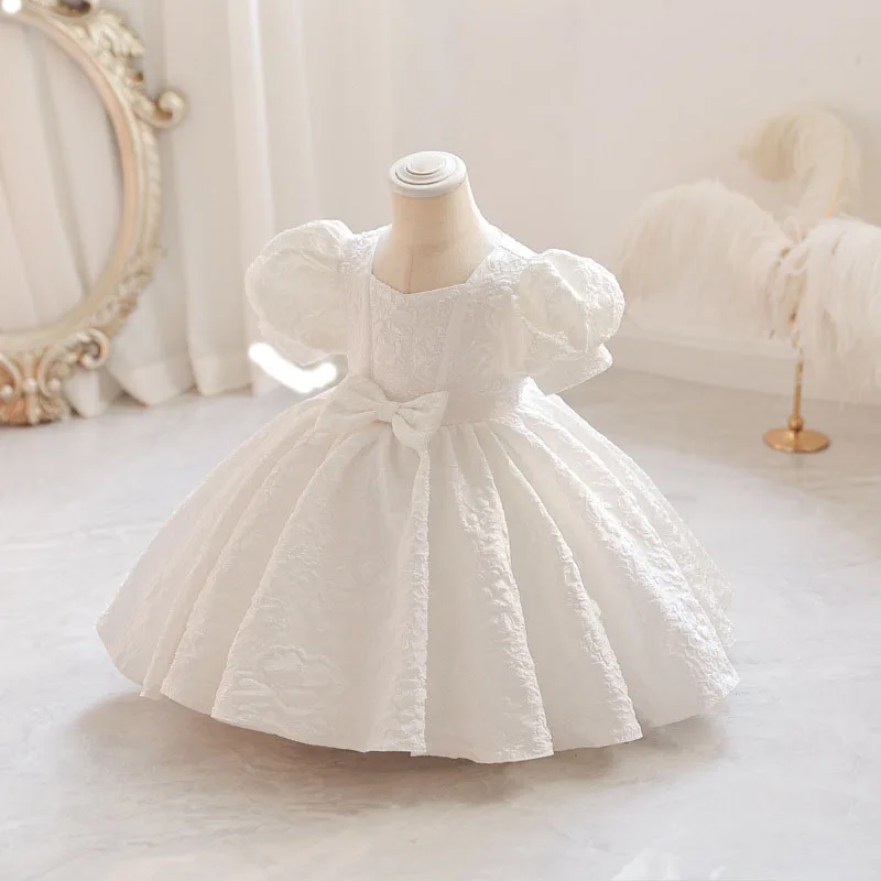 Baby Girl Princess Ball Gown 4