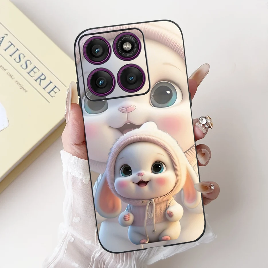 Cartoon Cover Shockproof Phone Case