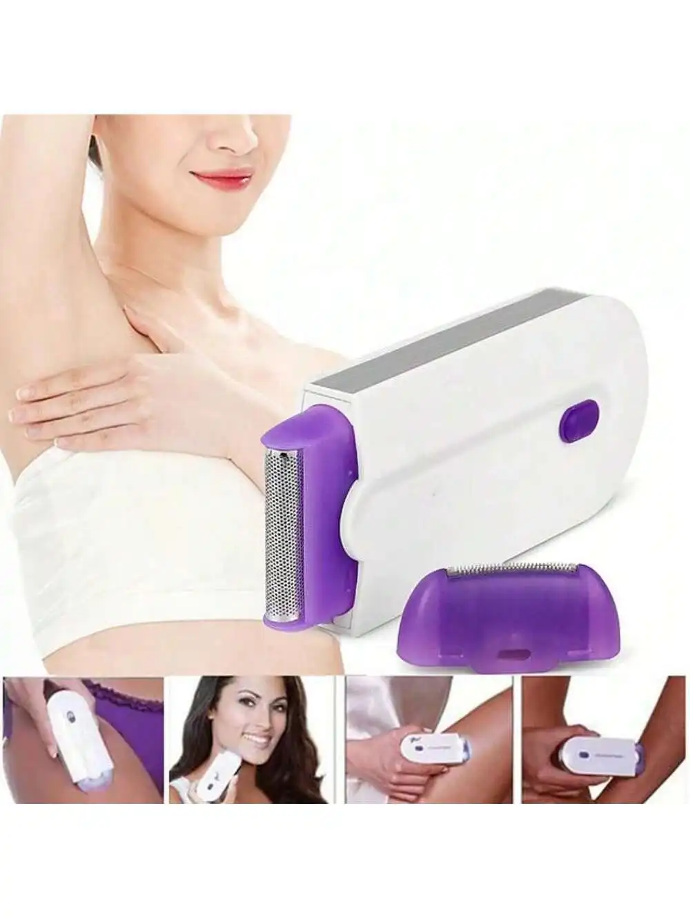 Finishing Touch Hair Removal Device, Tv Product, Women'S Epilator 2