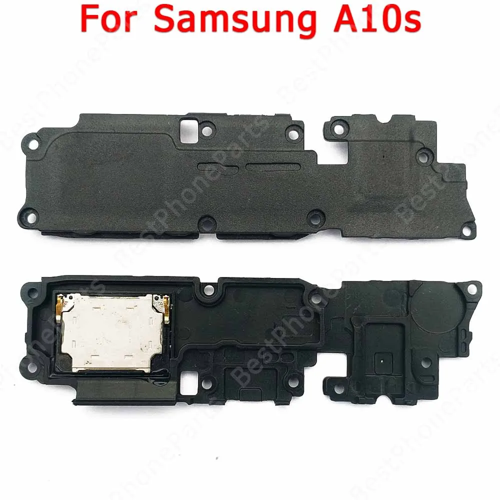 Alto-falante para Samsung Galaxy A01, A02, A02s, A10, A10e, A10s, A11, A12, alto-falante, campainha, campainha, módulo de som, placa Bell