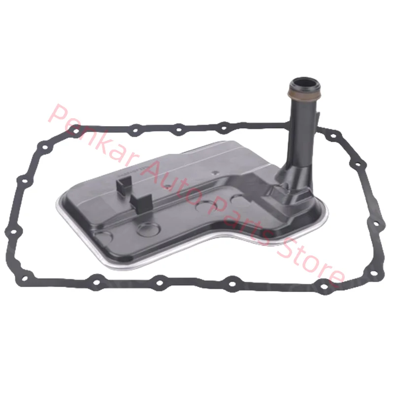 24117593565 24117572618 6AMT Automatic Transmission Filter And Pan Gasket Set For E87 116 118 120 130 E90 318 320 323 325 328