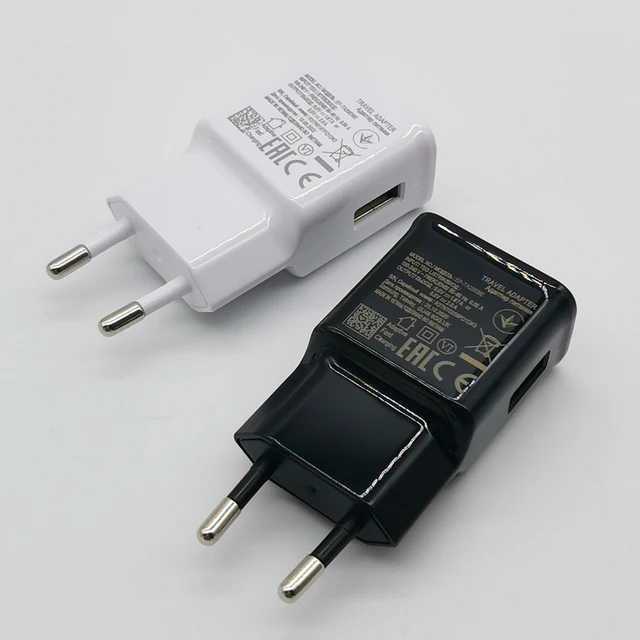 Chargeur Type C Charge Rapide pour Samsung Galaxy A14 A13 A12 4G/ 5G, S10,  S9, S8, A04S, A20e, A21S, A23, A32, A33, A40, A41, A50, A51, A53, Super  Fast Charging Secteur AVCE