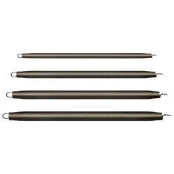 Manual PVC Pipe Bender Tool for Water and Electricity Pipelines - 420mm, 4 - Point Curve Spring Design