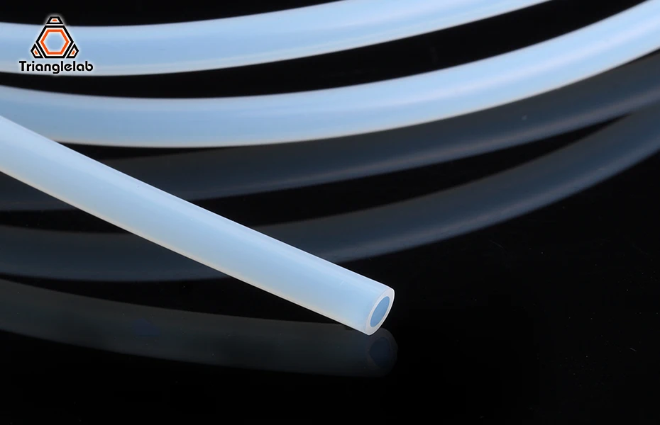 trianglelab tubo de ptfe plus reverse dedicado bowden teflonto para para ercf mmu