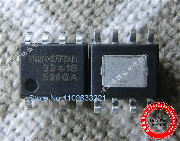 

10 шт./партия NUVOTON NCT3941S 3941S NCT3941S-A 3941S-A SOP-8