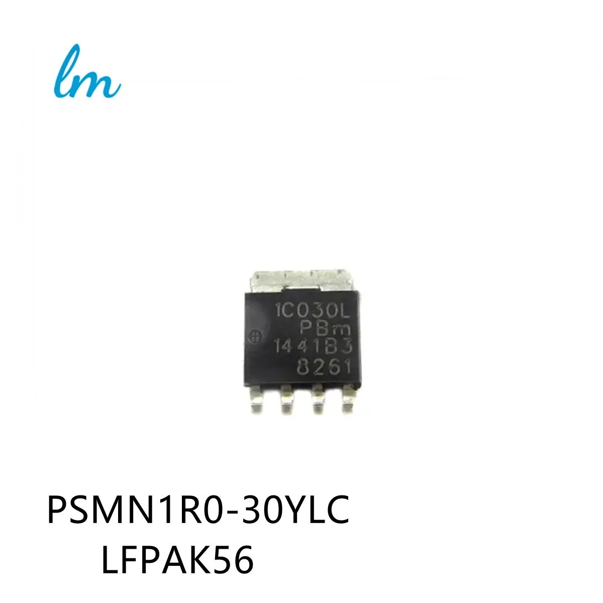 

5 шт./партия PSMN1R0-30YLC 1C030L PSMN1R0 LFPAK-56 100% Новый оригинальный