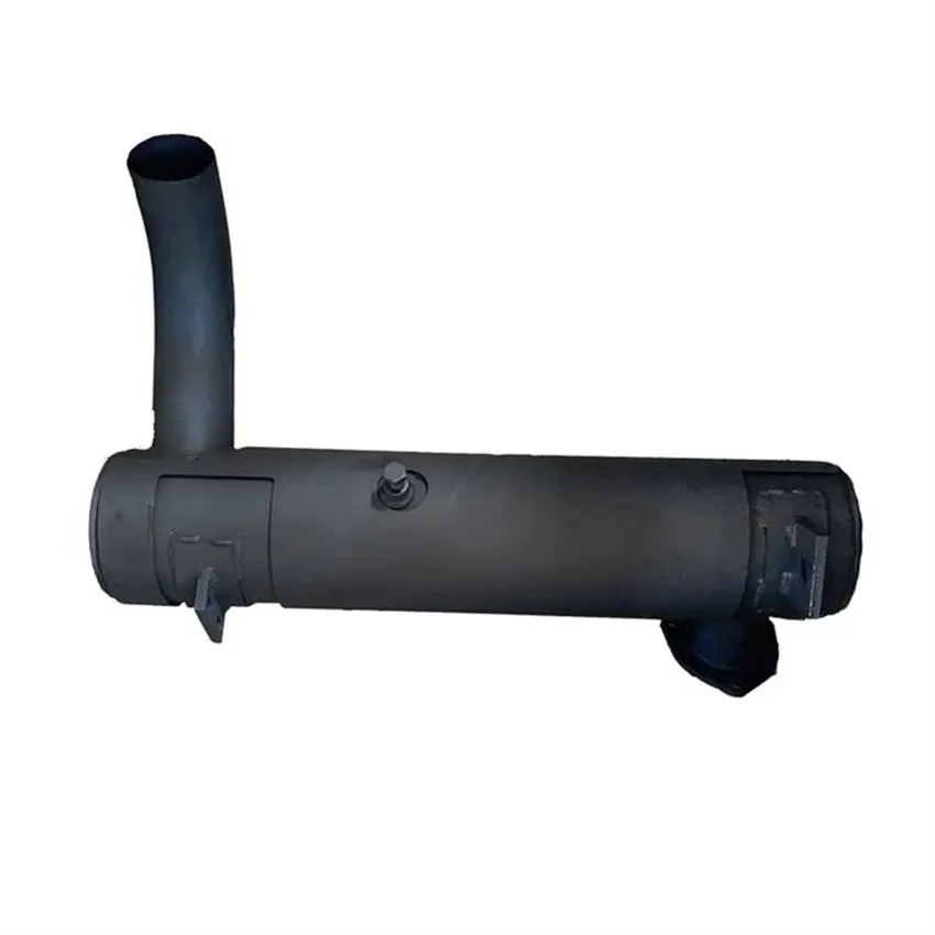 6687886 Silenziatore Di Scarico Per Caricatori Bobcat A300 S220 S250 S300 T250 T300