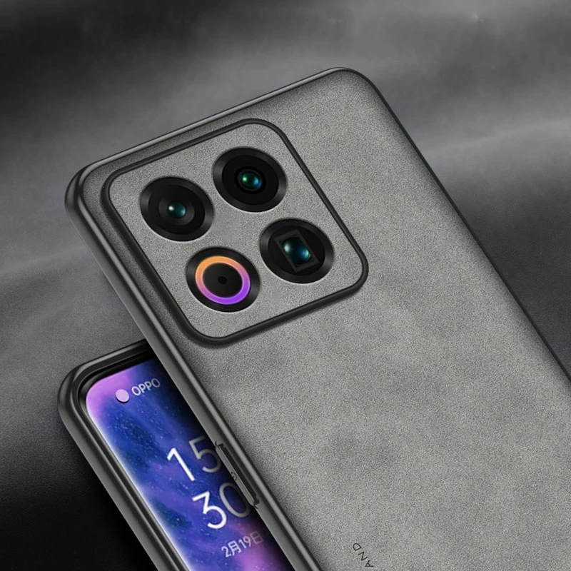 Soft Silicone Skin Feel Phone Case - Back Cover Bumper s Coque