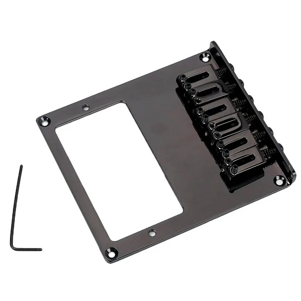 

Double Pickup Humbucker Bridge Replacement Parts for TL Electric Guitar