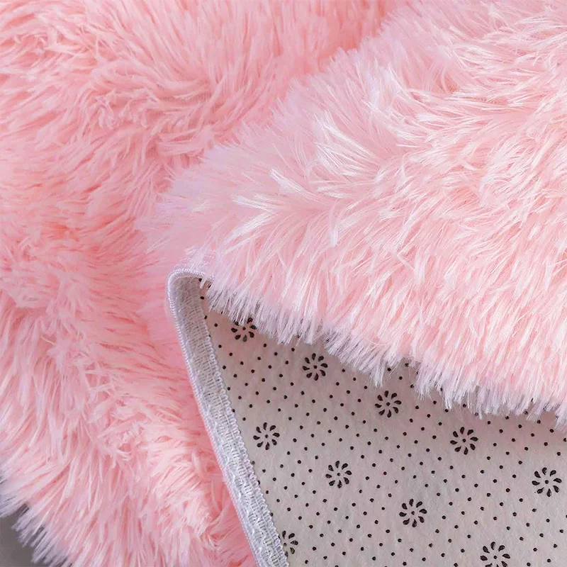 NONEDesign Plush Carpet Rug image
