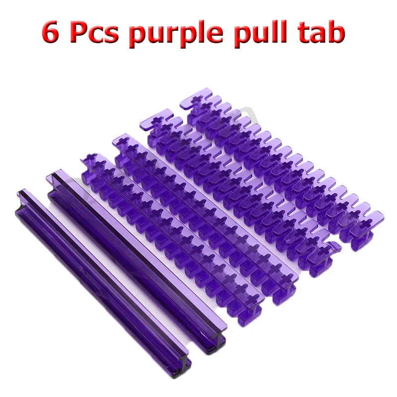 

6pcs Automotive Dent Repair Pull Row Seamless Repair Kit Special Tools For Automotive Sheet Metal Bulge Repair Pull Rod
