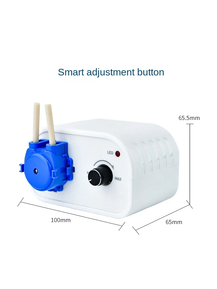 

Peristaltic Pump Laboratory Titration Cycle Pump Small Household Small Nutrition Nasal Feeding Pump Kamel Miniature Water Pump