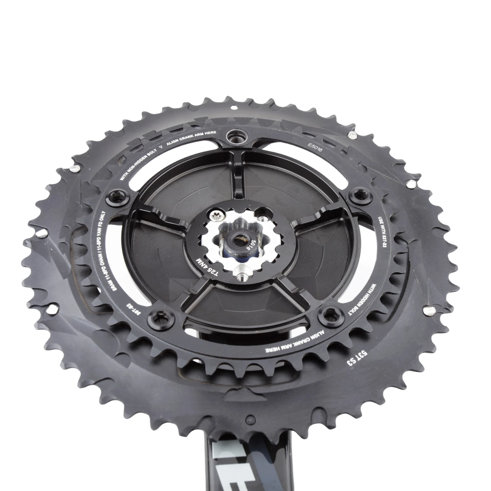 Xcadey パワーメーター　Rotor ALDHU用　BCD144 XCADEY | Bike Power Meter Gen2 Rotor Adlhu 144Bcd