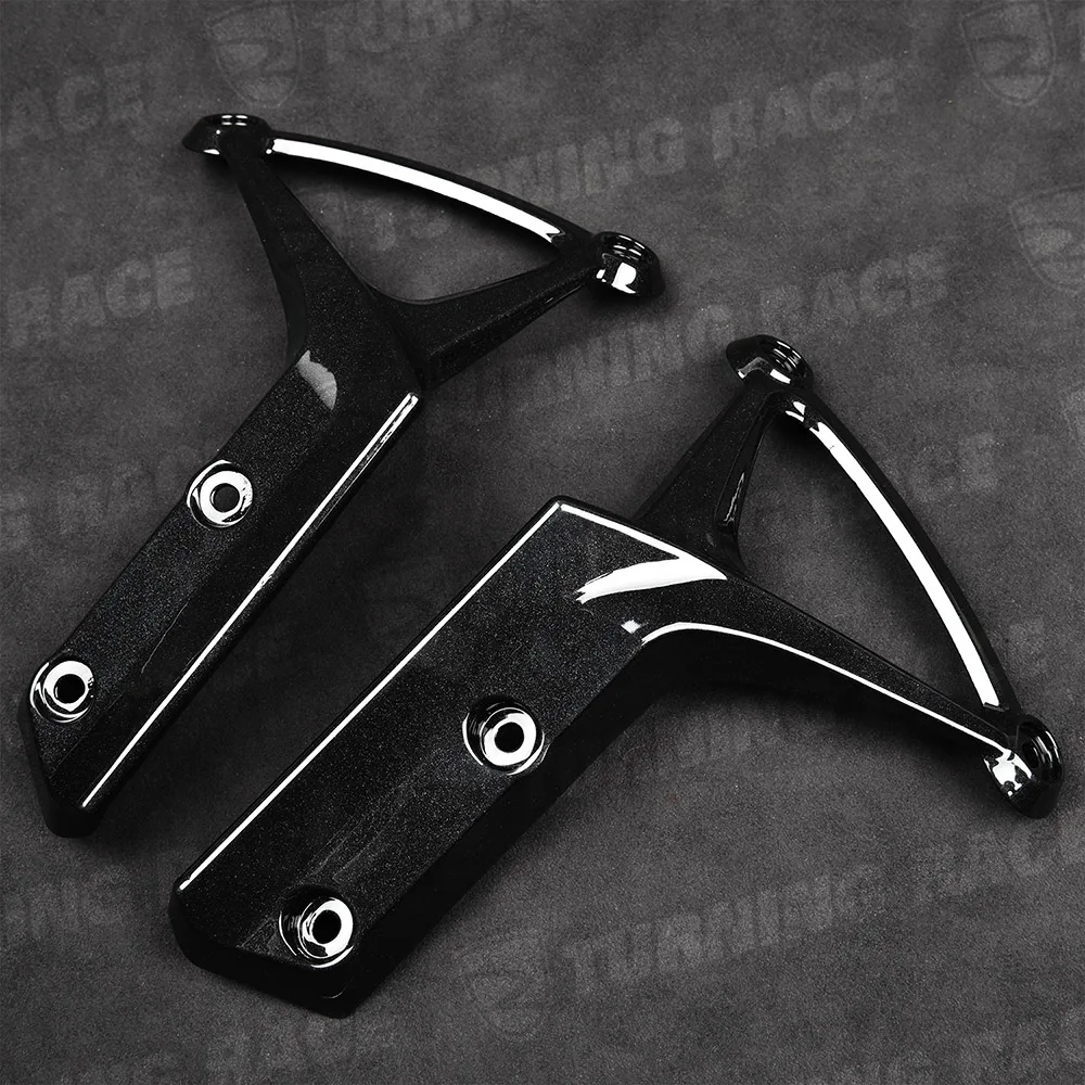 Z900RS Metall-Vorderkotflügel-Halterungsset für Kawasaki Z900RS / CAFE/SE (2018-2025) Motorrad-Außenzubehör und Custom-Teile – Detail 7