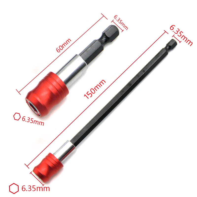 2Pcs Red 2