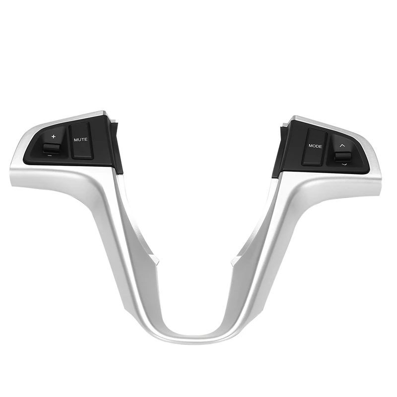 

Steering Wheel Volume Sound Button Multifunction With Backlight For Hyundai VERNA SOLARIS 2010-2016