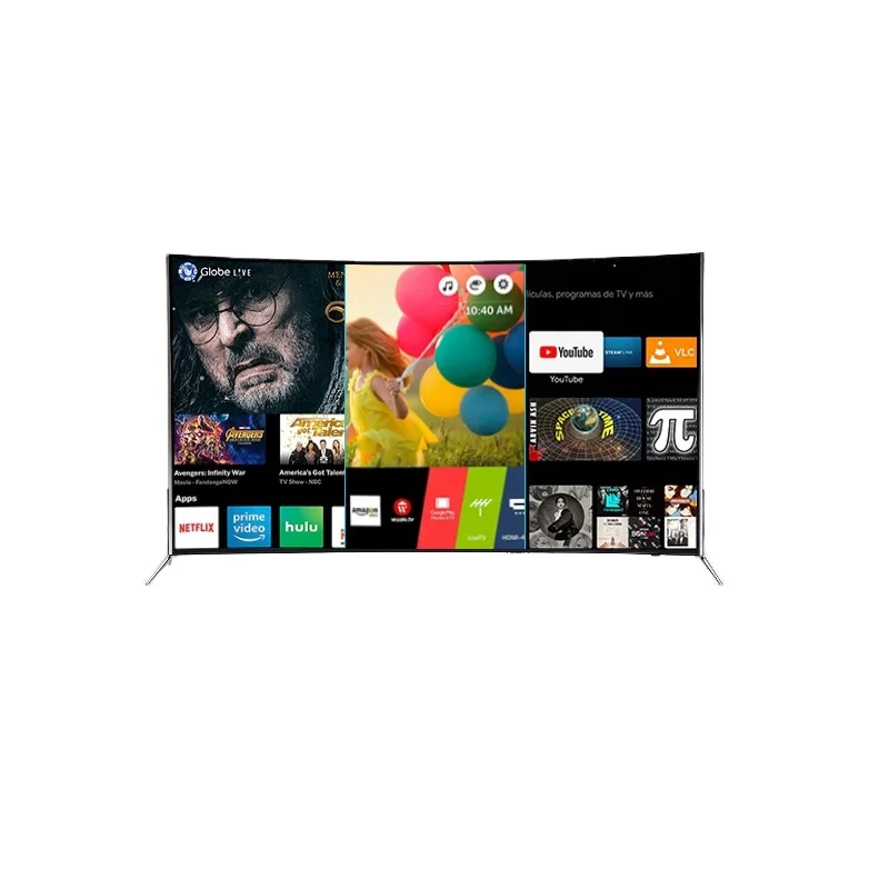 4K TV, Smart TV 4K, Led 4K y más