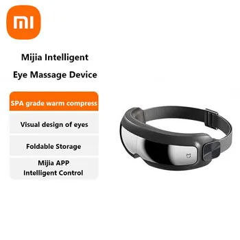 Massaggiatore Oculare Intelligente MIJIA, Occhiali Pieghevoli per Massaggio Oculare, Compatibili con l'App Mi Home, NUOVO