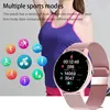 Original Factory ZL02 For Xiaomi SmartWatch Women Men Full Touch Screen Bluetooth 5.2 Call Waterproof GPS Sports Fitness Tracker 3