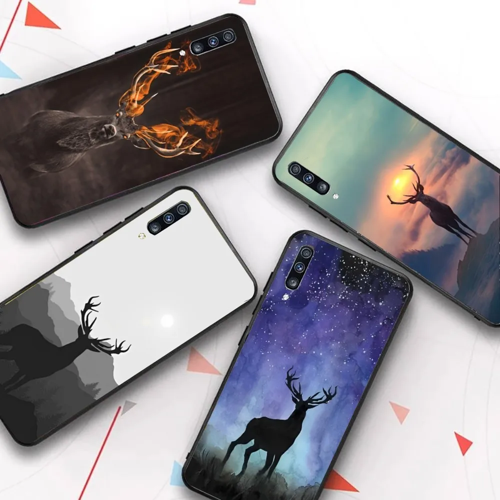 

Deer Hunting Phone Case For Samsung A 10 11 12 13 20 21 22 30 31 32 40 51 52 53 70 71 72 73 91 13 shell