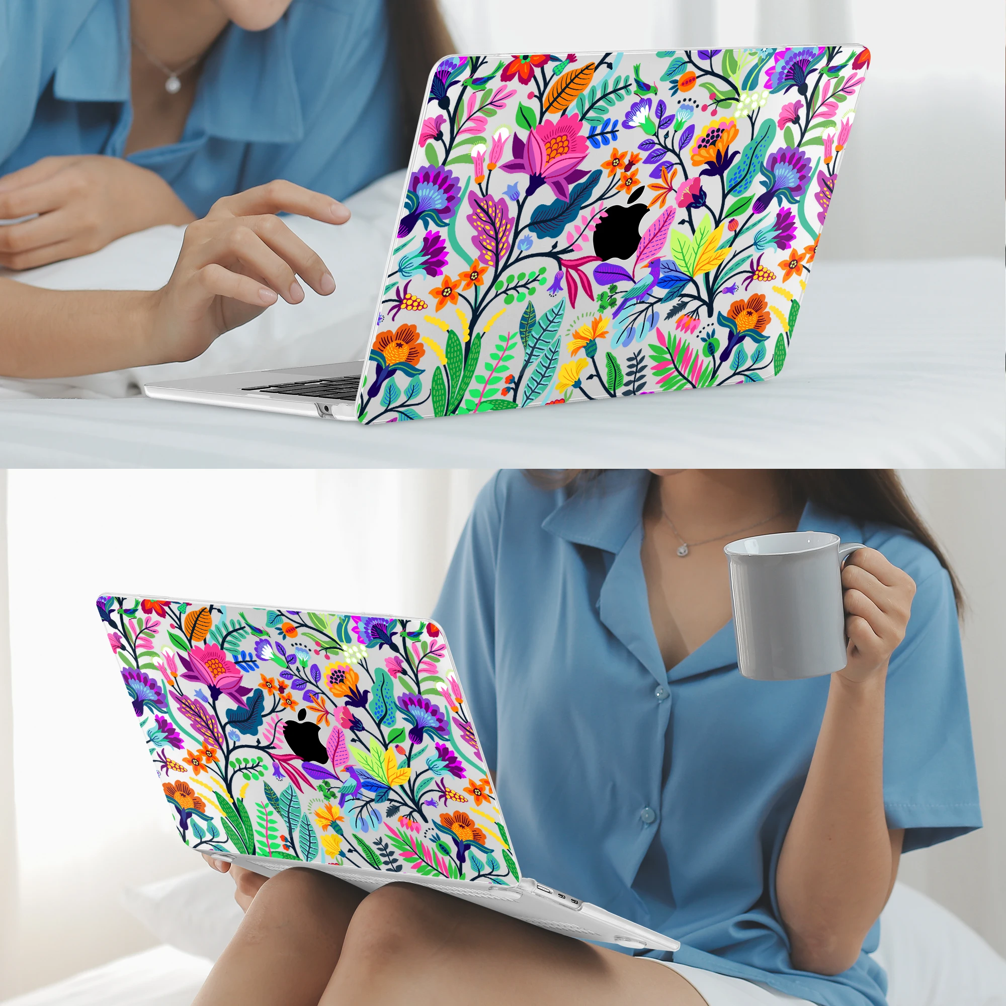 Estojo Rígido de Plástico para Macbook Capa para Retina Pro m1 Air 13 A2681 m2 Air 15 m2 Pro 14 16 2023 m3 A2289 A2338 2023 - Imagem 6