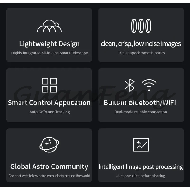 Photoelectric Intelligent Astronomical Telescope Theodolite Photography Shooting Children - Image 5