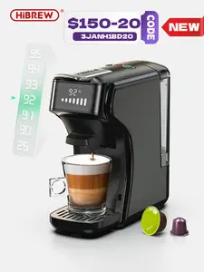 AliExpress: 10 cafeteras de cápsulas (muy baratas) que nada tienen que  envidiar a Nespresso