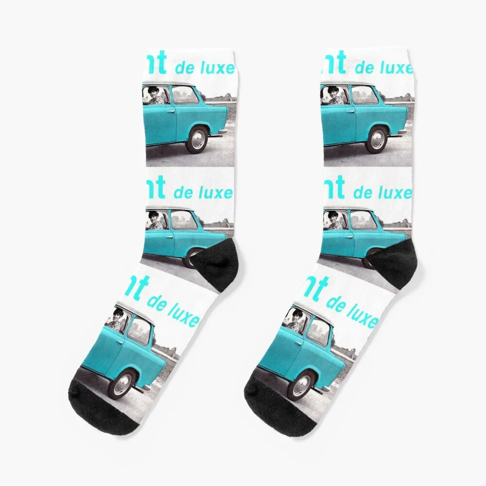 

TRABANT DE LUXE Socks hiking Non-slip sports and leisure Socks Girl Men's