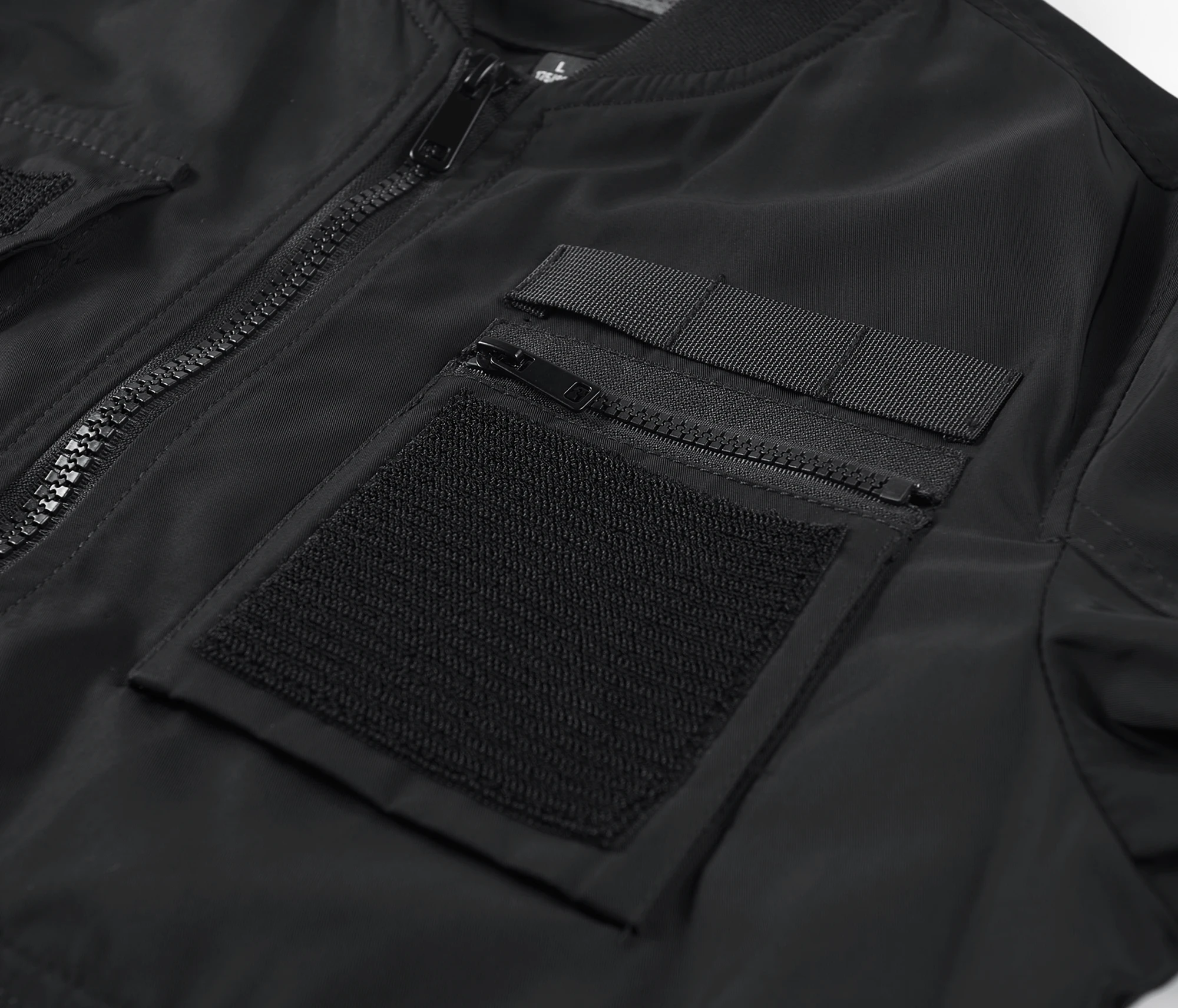 Spring And Autumn Men's New Multifunctional Military Cross-Country Jacket With Large Pockets Casual Fashion Men's Clothing