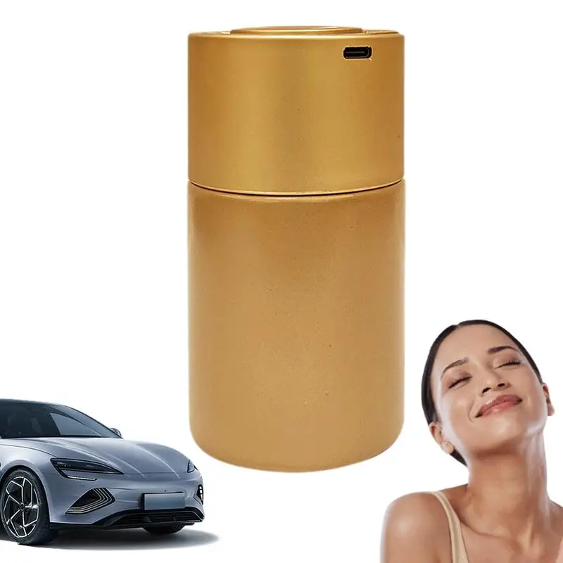 

Освежитель воздуха автомобильный Ароматический диффузор 3 режима освежитель воздуха диффузор со встроенным аккумулятором изменение цвета