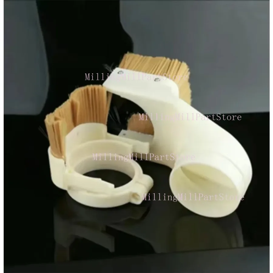 1PC CNC Spindle Dust Shoe Collector 70/75/80/85/90/100mm Dust Boot Cleaner for Spindle Motor Router Machine Cover Nylon Material