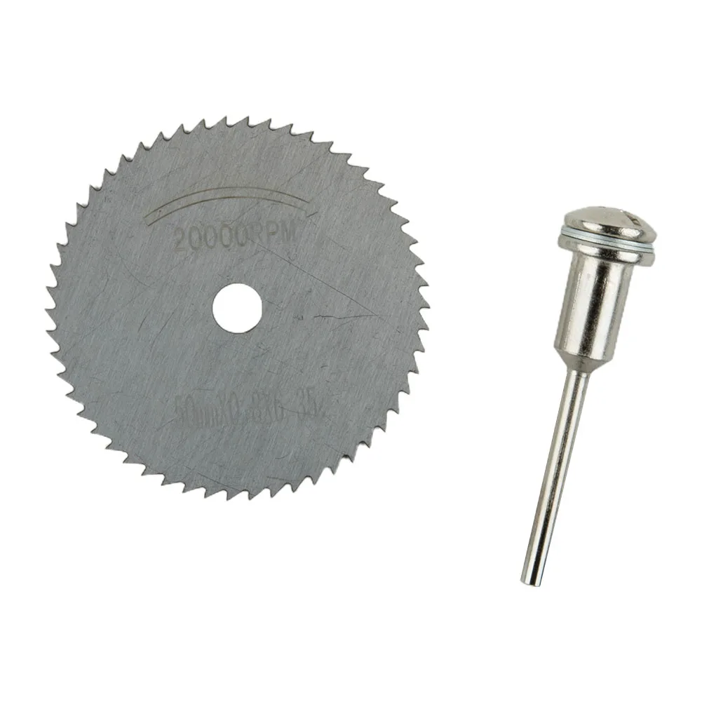 Hss Cutting Discs Mini Circular Saw Blades Wood Cutting Discs Rotary Tool Cutting Wood 50mm / 60mm Woodworking Cutting Tools