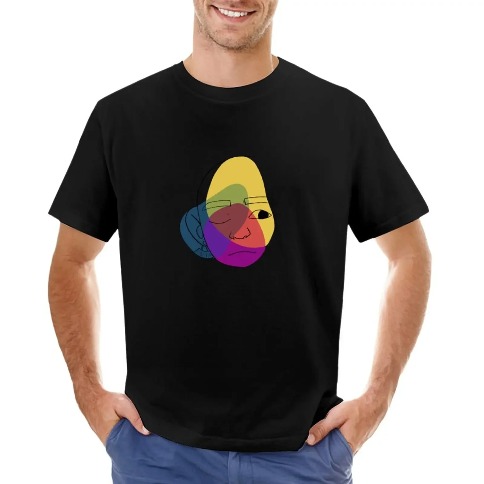

Emotion T-Shirt vintage clothes shirts graphic tees mens t shirt