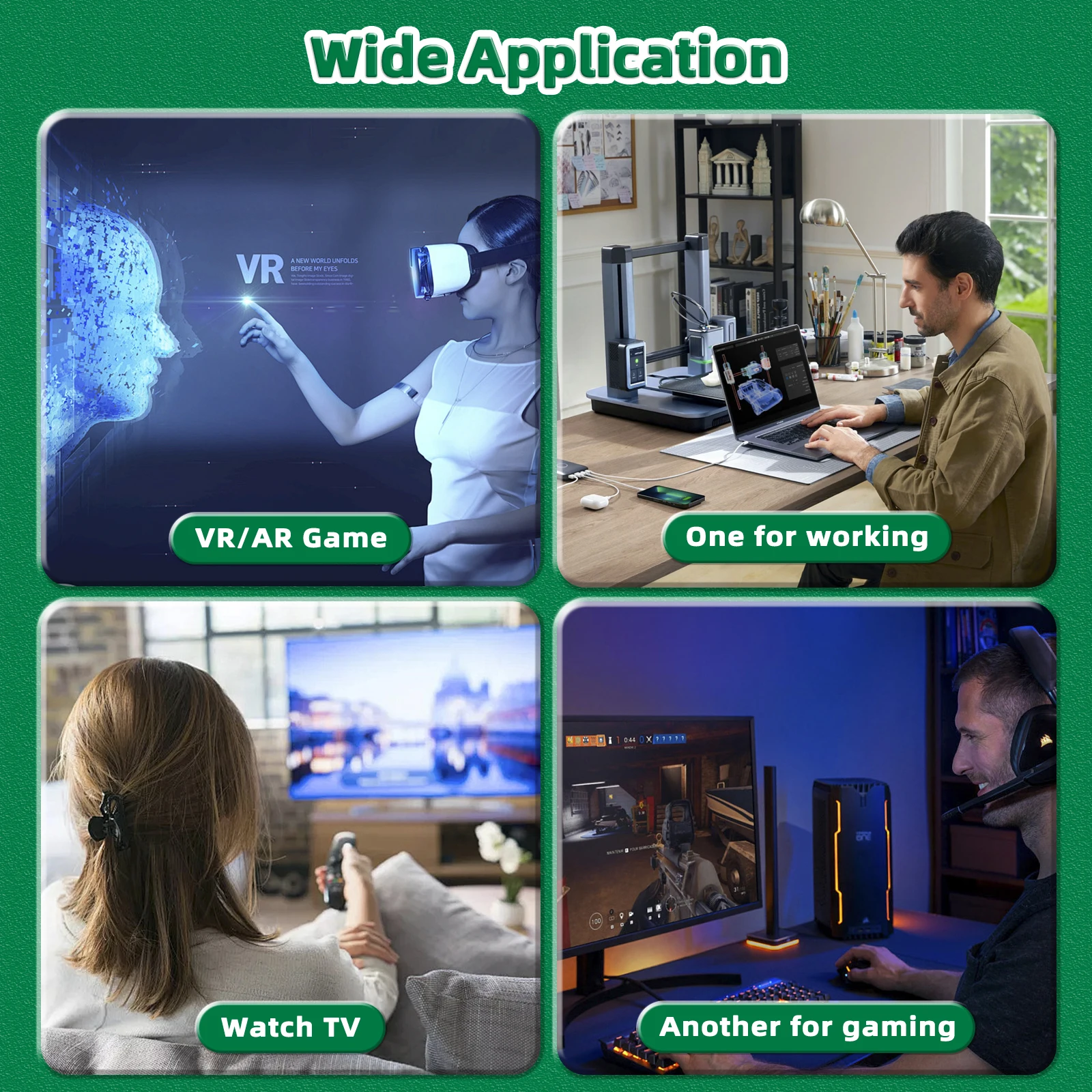 Рисунок 6 - Ethernet-Кабель Cat 8