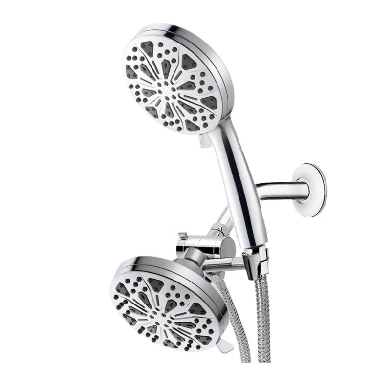 

10 Fuctions Handheld Shower Universal High Pressure Filter Shower Head