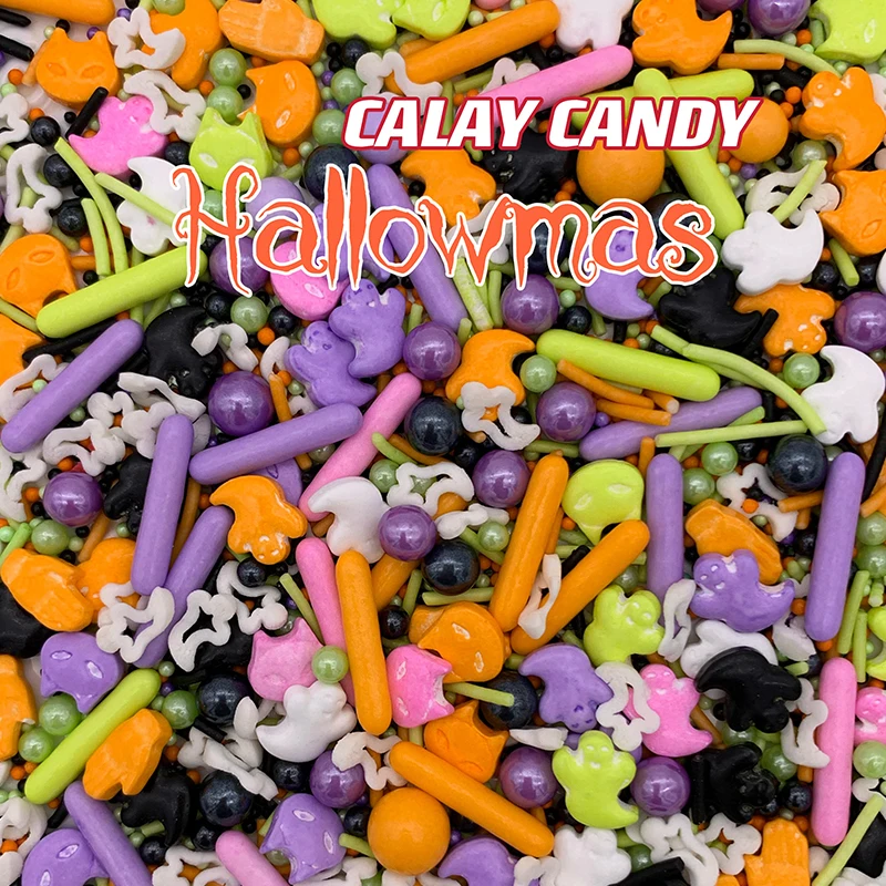 Spinnen Fondantformen 4-tlg Set - Silikonformen Für Halloween Kuchen