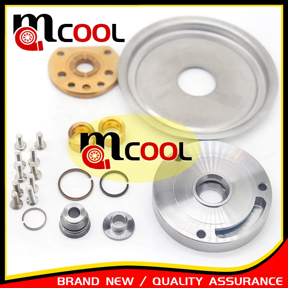Freeshipment RHB5 Turbo Repair Kits For Isuzu Trooper P756-TC 4JG2-TC VICC VB180027 8970385180 8970385181
