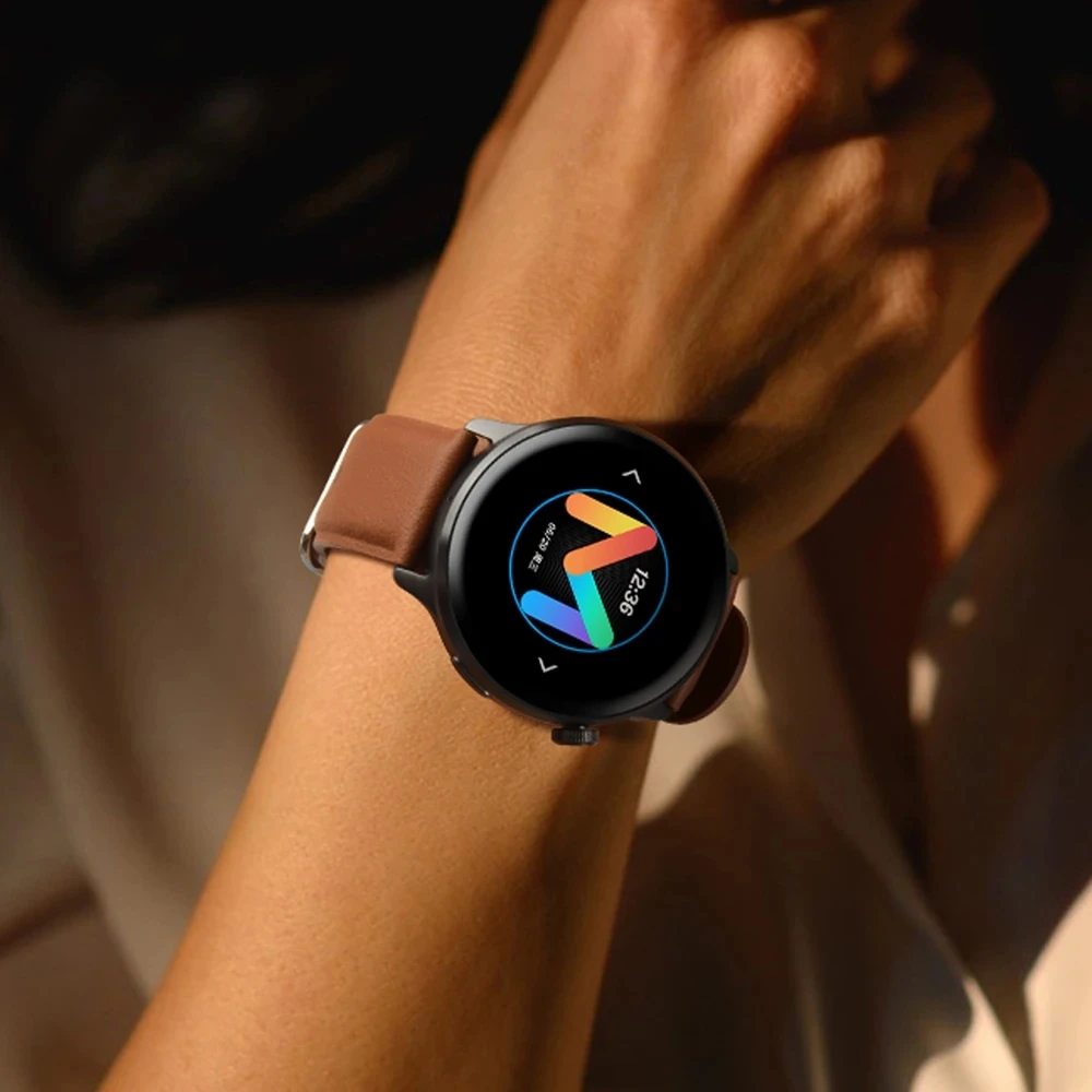 Mibro Lite2  ȭ Smartwatch AMOLED ũ SpO2   ڵ ͸ 2ATM    Ʈ ġ