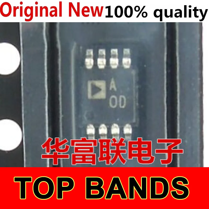 

10PCS AD8655ARMZ A0D MSOP-8 IC Chipset NEW Original