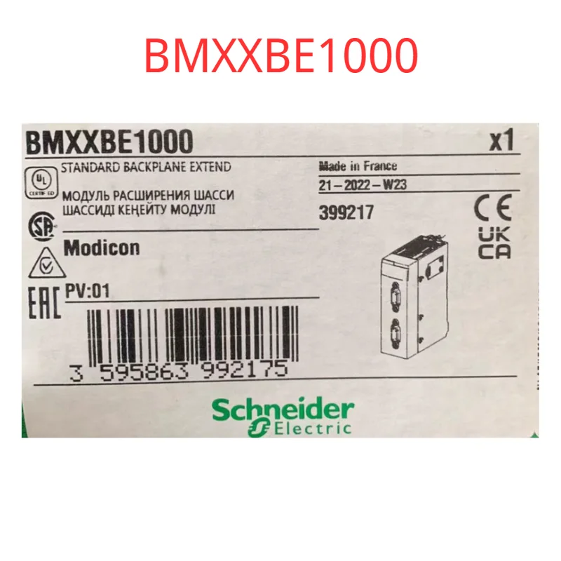 

Совершенно новый, BMXXBE1000, оригинальный.