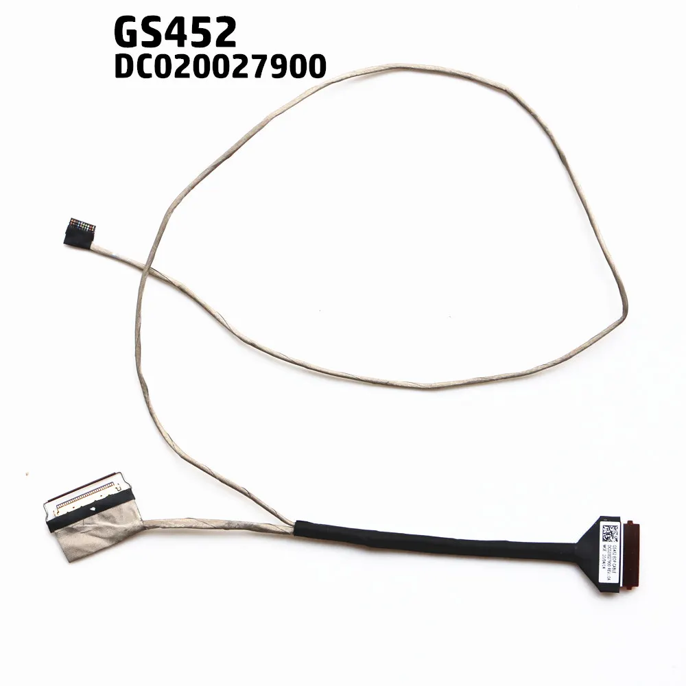 

GS452 EDP кабель DC020027900 для Lenovo IdeaPad 14sARE (2020) LCD LVDS кабель