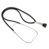 Metal Fetal Stethoscope Monitoring Aluminum Alloy Soft Fetal Heart Stethoscope Black for Pregnant Health Care 4